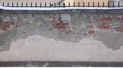 Photo Textures of Wall Plaster